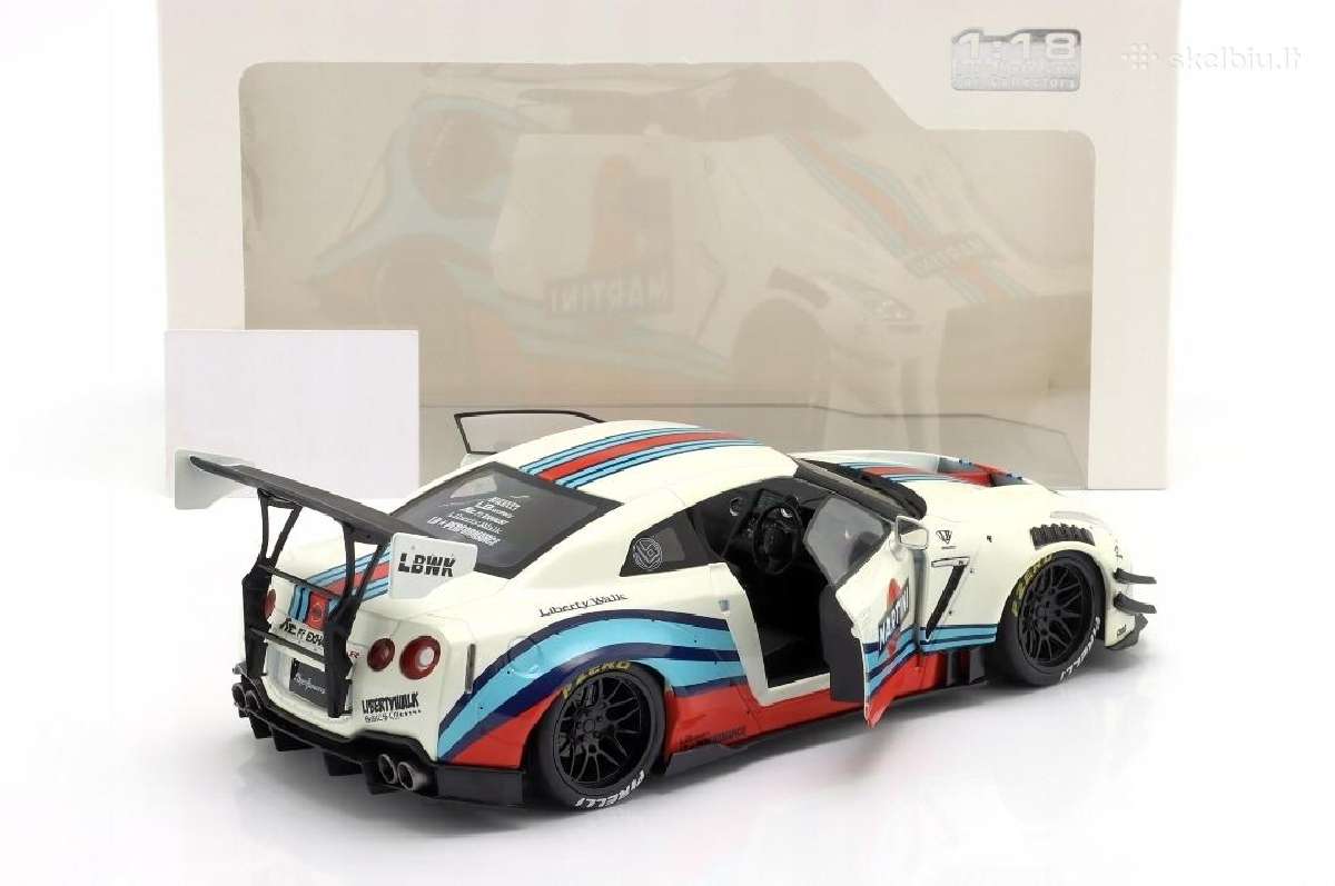 Nissan GT-r - nuotraukos Nr. 2