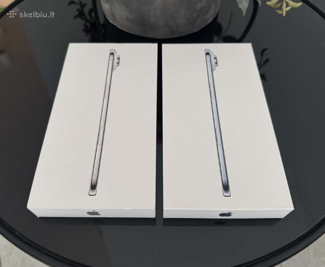 Nauji iPhone Air 256gb/512gb Sky blue/cloud white