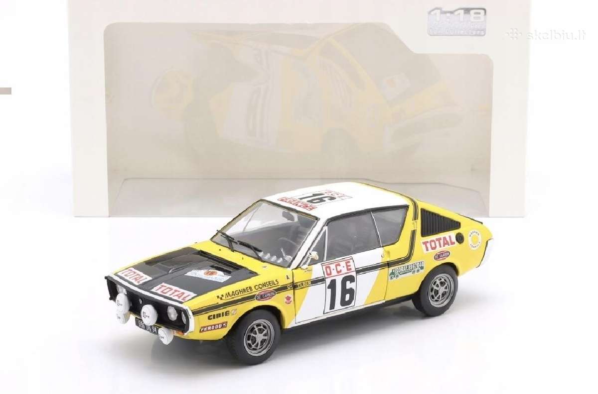 Renault 17