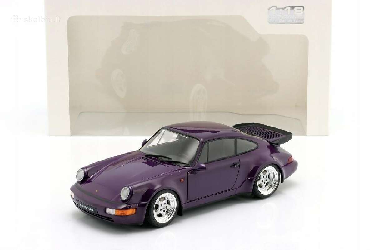 Porsche 911 964 Turbo