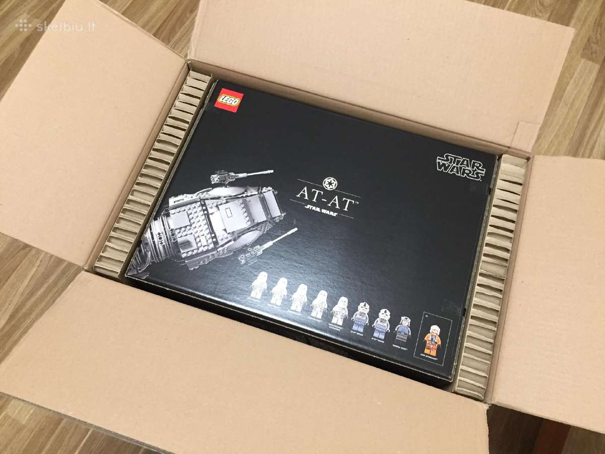 Lego Star Wars At-at Ultimate Collector Series - nuotraukos Nr. 4
