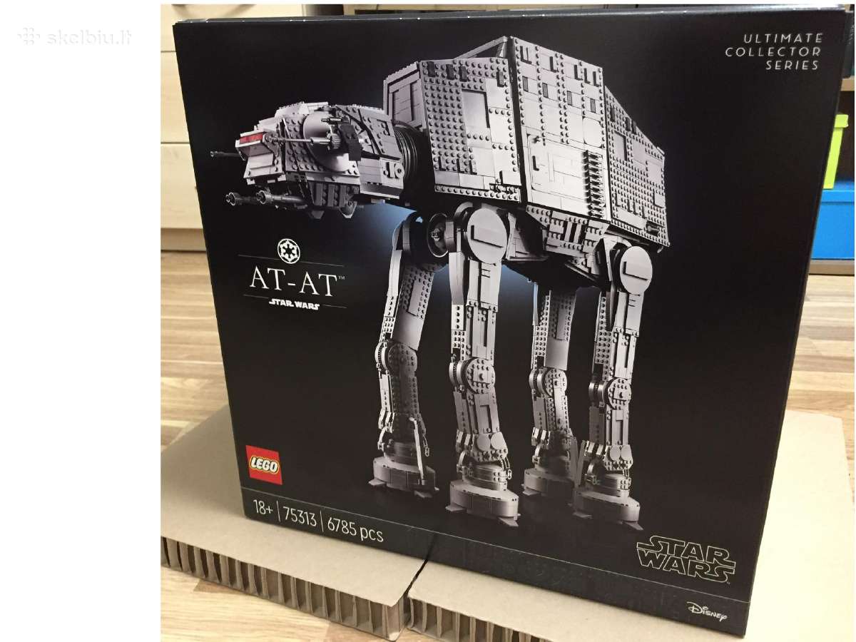 Lego Star Wars At-at Ultimate Collector Series - nuotraukos Nr. 2