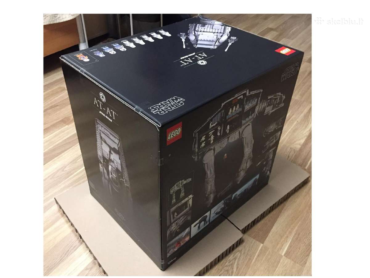 Lego Star Wars At-at Ultimate Collector Series - nuotraukos Nr. 3