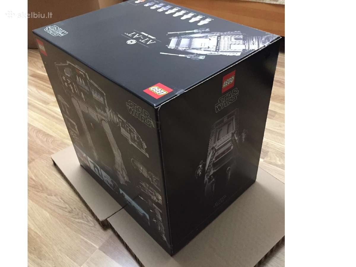 Lego Star Wars At-at Ultimate Collector Series - nuotraukos Nr. 5