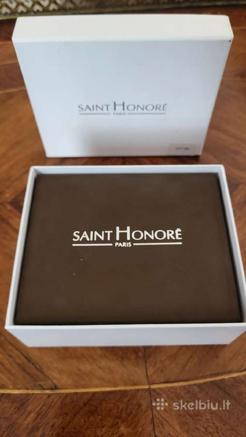 Originalios Saint Honore sąsagos - nuotraukos Nr. 2