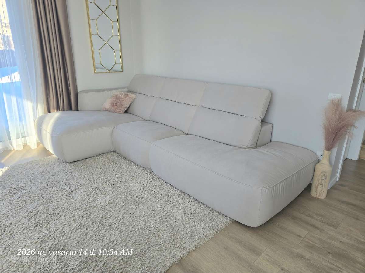 Parduodama sofa - nuotraukos Nr. 2