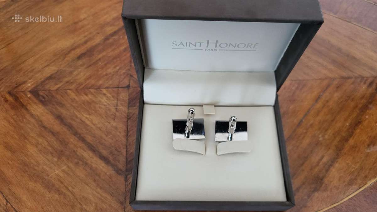 Originalios Saint Honore sąsagos - nuotraukos Nr. 4