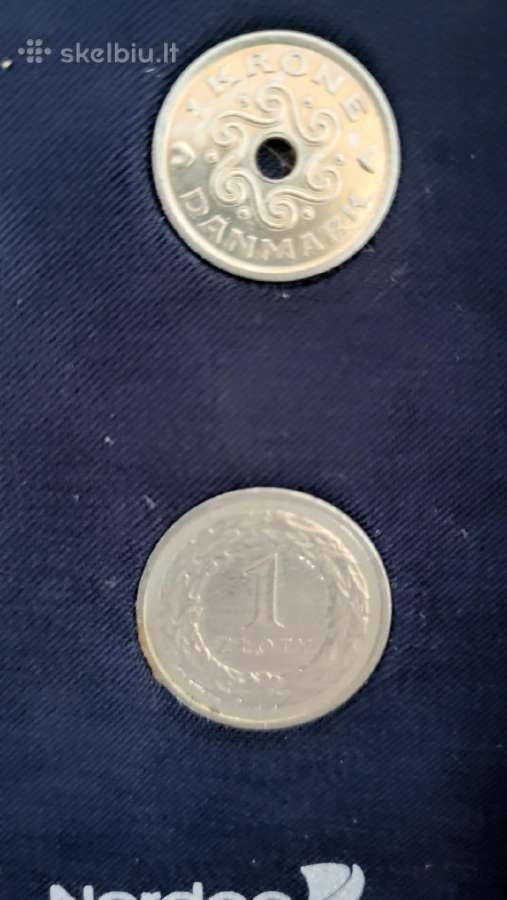 Kolekcinių monetų rinkinys 18eur. - nuotraukos Nr. 5