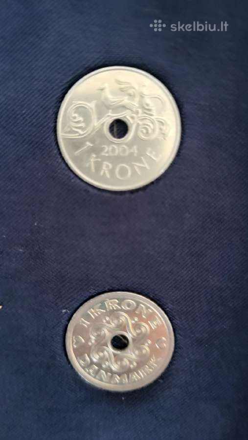 Kolekcinių monetų rinkinys 18eur. - nuotraukos Nr. 6