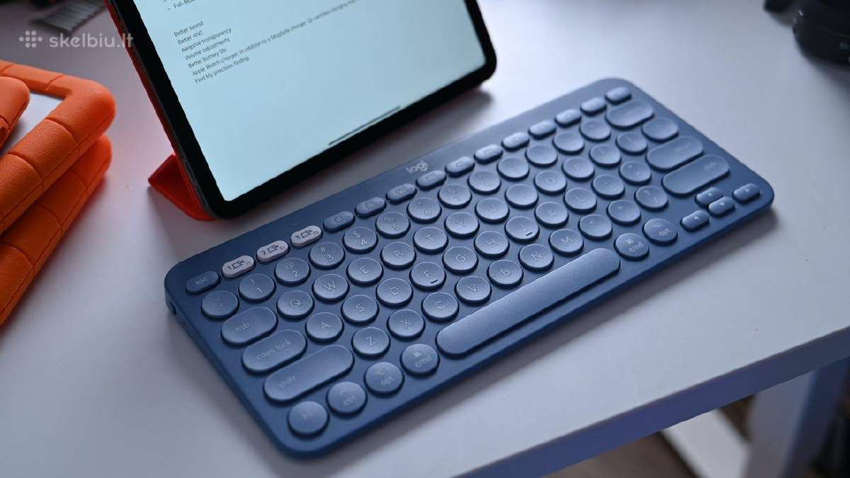 Logitech K380 for Mac
