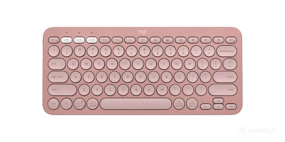 Logitech Pebble Keys 2 K380s