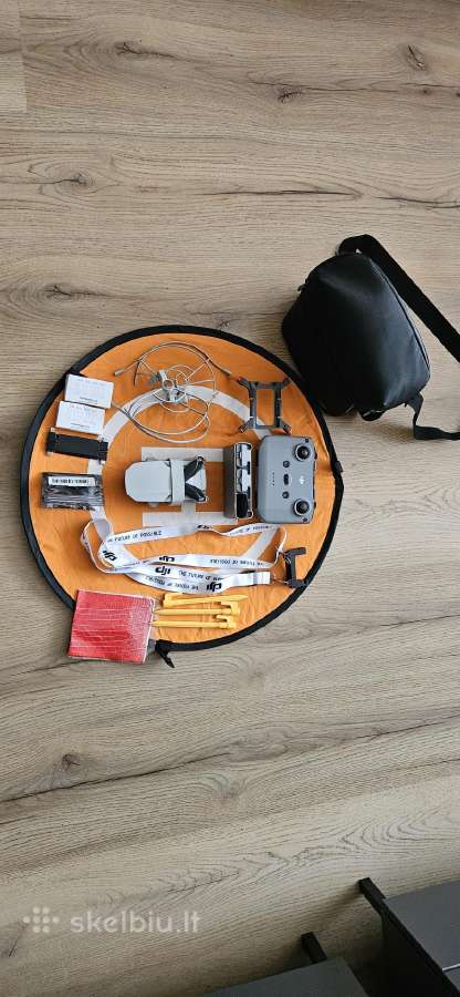 Dji mini 2 Fly more combo
