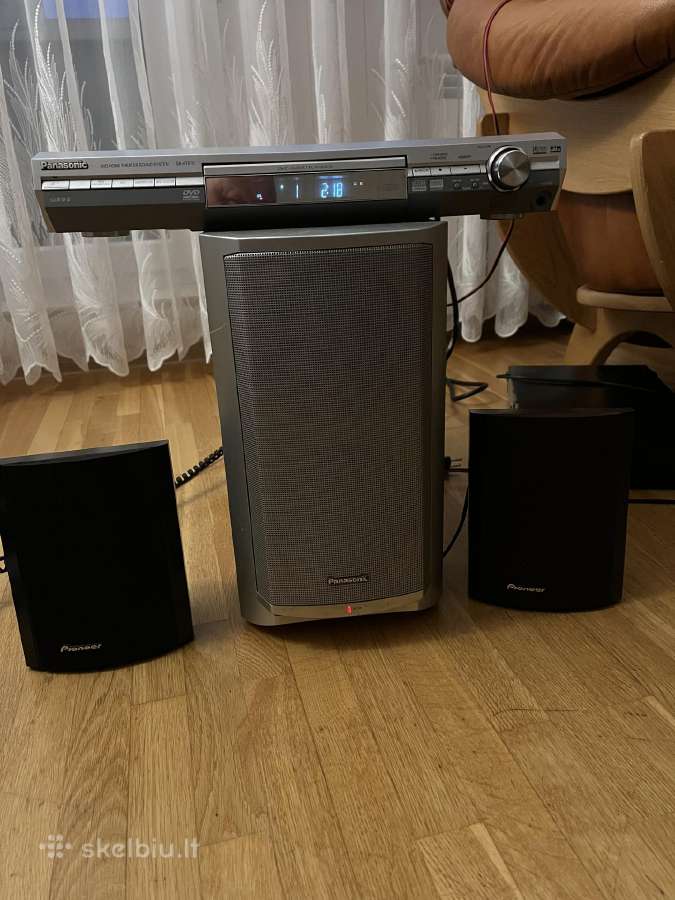 Panasonic+pioneer
