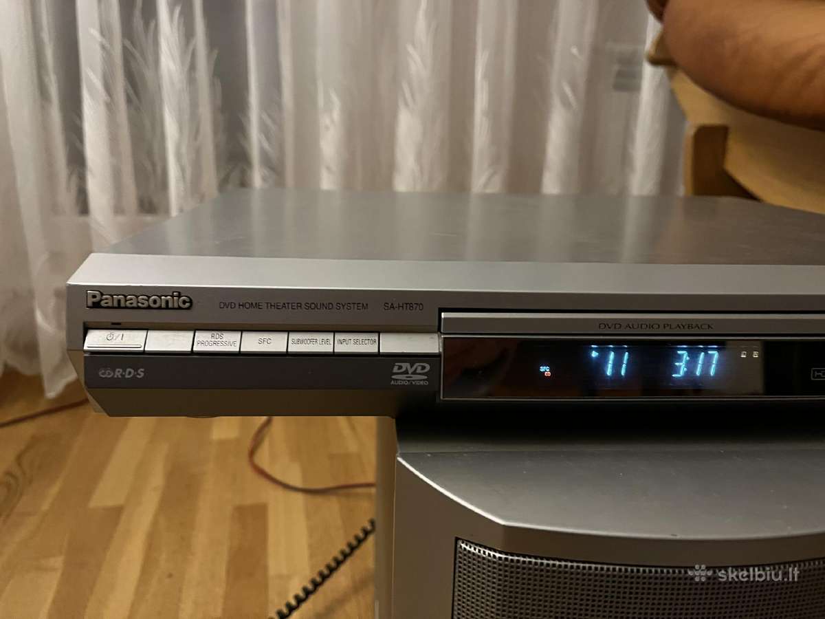 Panasonic+pioneer - nuotraukos Nr. 2