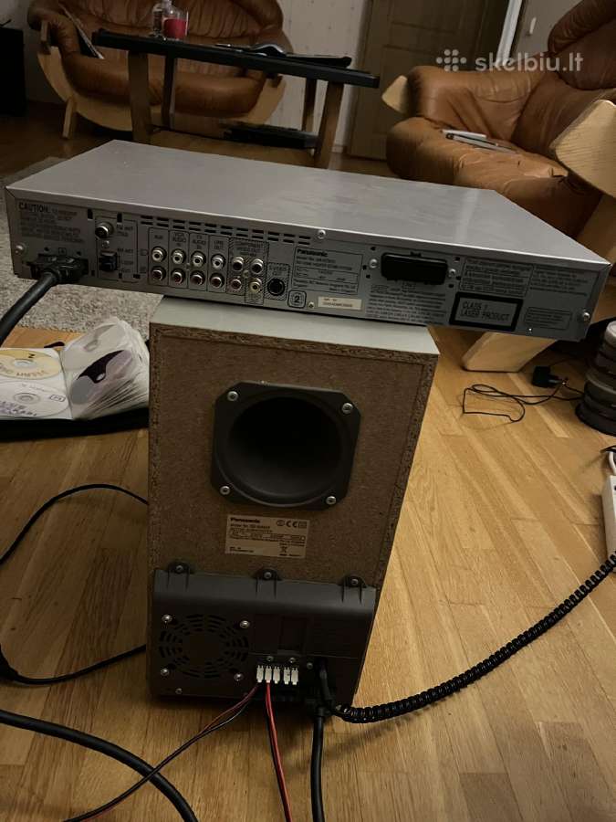Panasonic+pioneer - nuotraukos Nr. 3