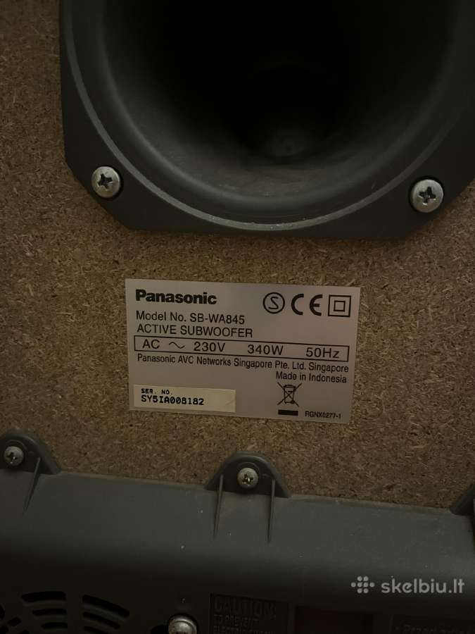 Panasonic+pioneer - nuotraukos Nr. 4