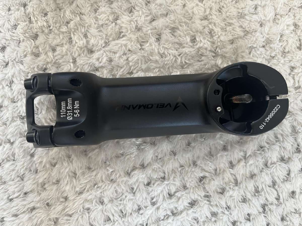 Vairo išnaša veloman 110mm