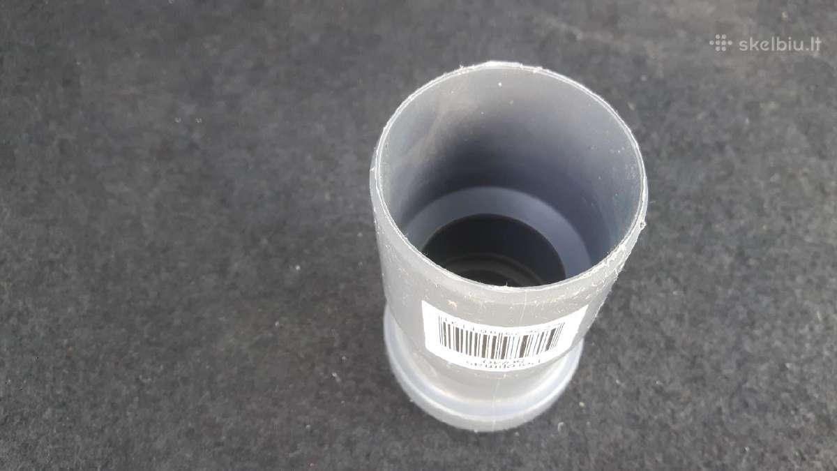Pvc perėjimas 50-40mm - nuotraukos Nr. 4