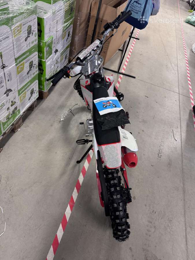Mmx 607 125cc - nuotraukos Nr. 6