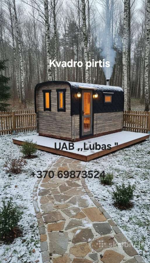 Igl ,elipsė,pirtis,pirtys - nuotraukos Nr. 8
