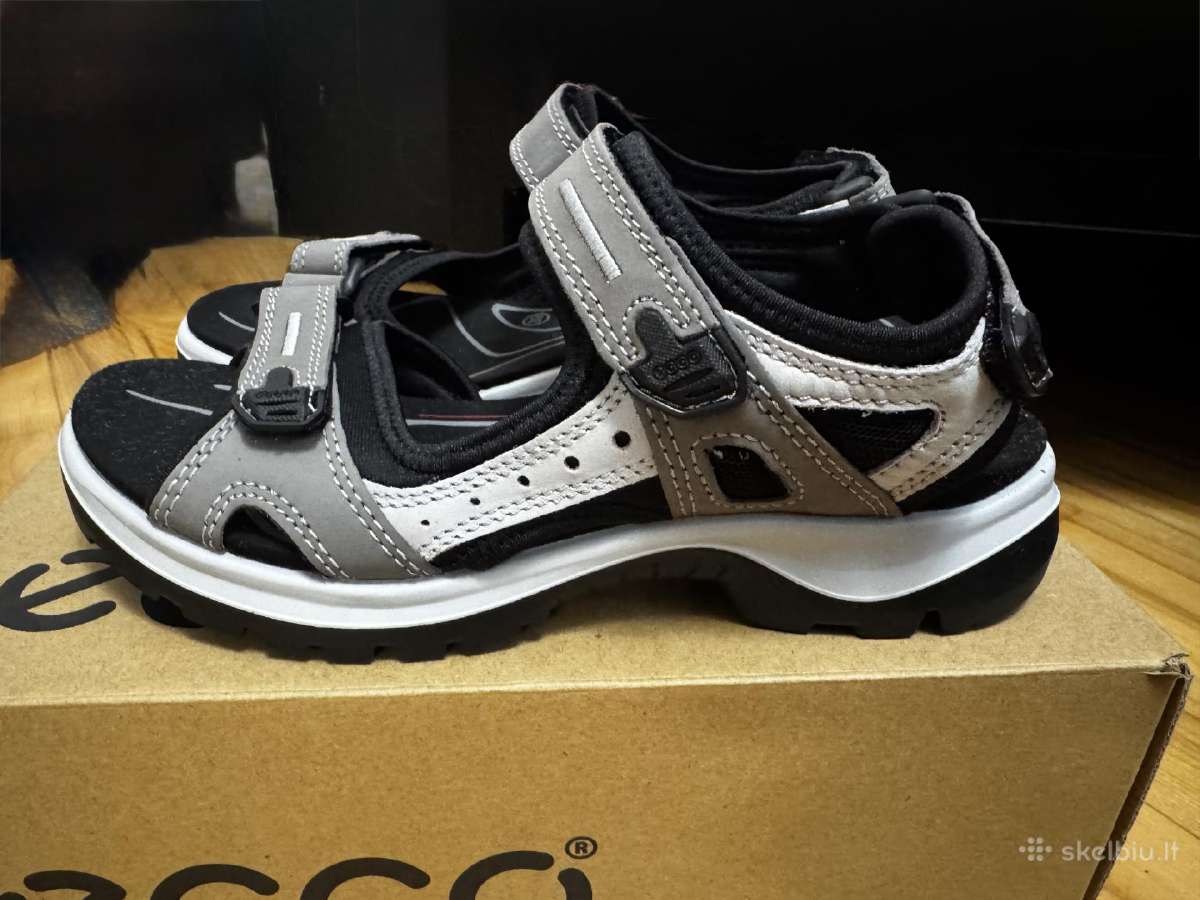 Naujos Ecco offroad basuts