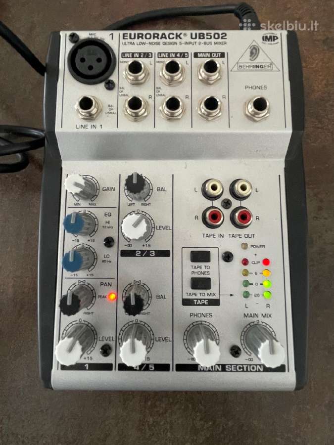 Garso korta tik 55 eur