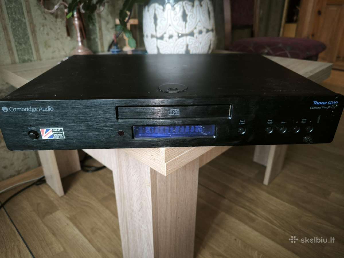 Parduodu CD Onkyo.md.sony sdp990.sdp 411.pioneer - nuotraukos Nr. 2