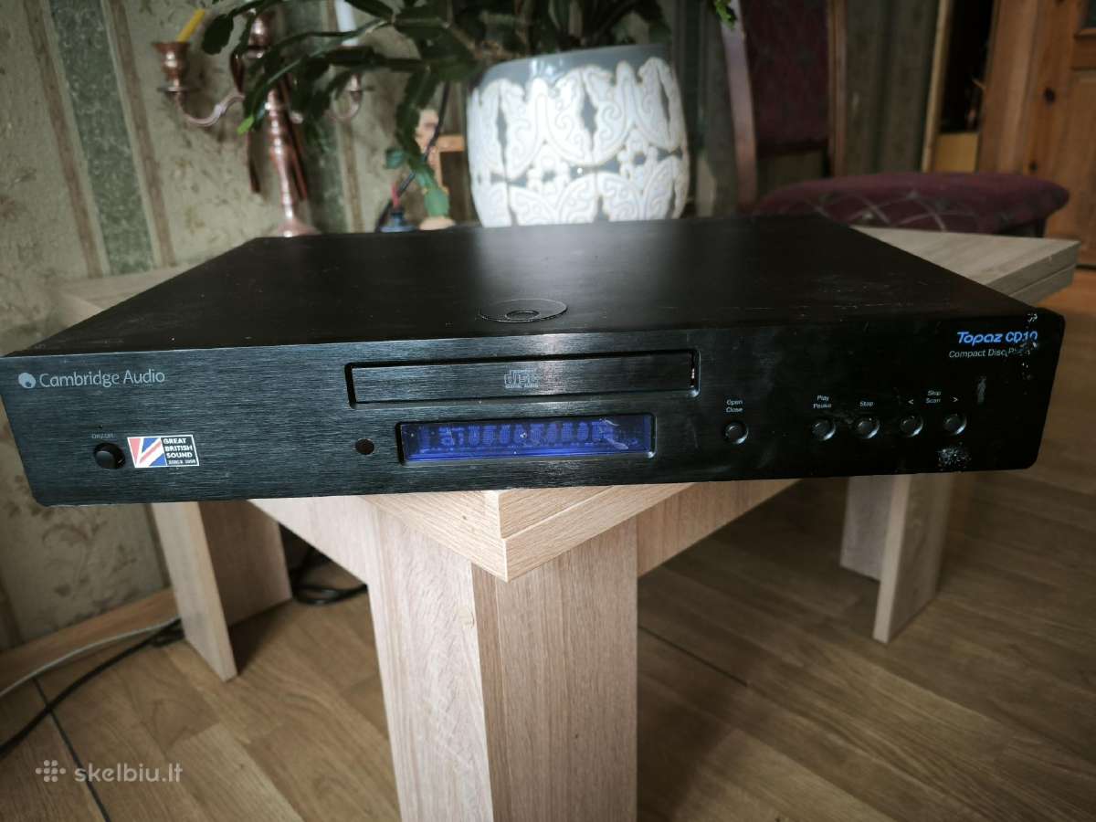 Parduodu CD Onkyo.md.sony sdp990.sdp 411.pioneer - nuotraukos Nr. 4