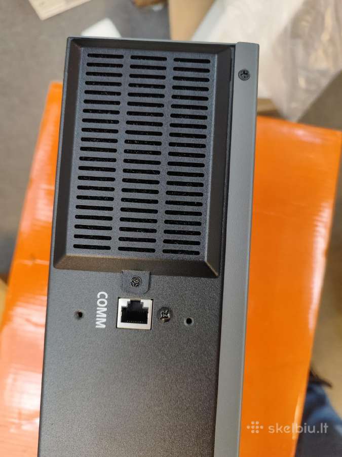 Powmr 12v inverteris 80a Mppt Off-grid - nuotraukos Nr. 4