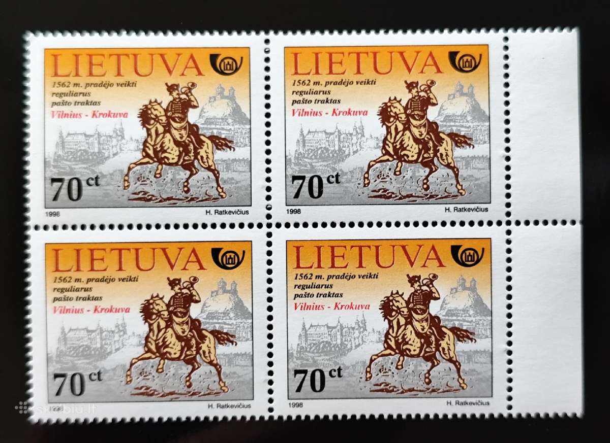 Lietuva 1998