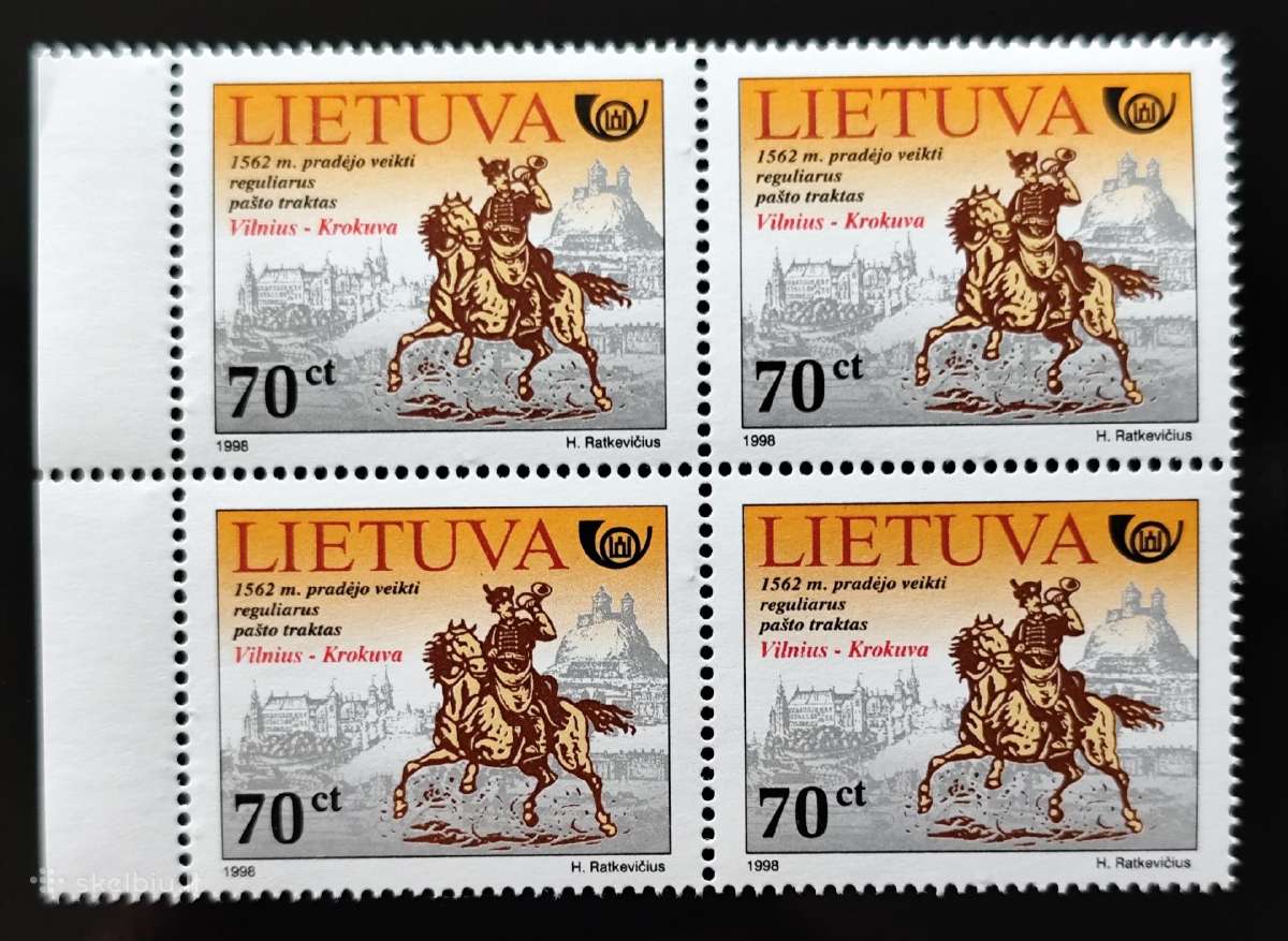 Lietuva 1998 - nuotraukos Nr. 2