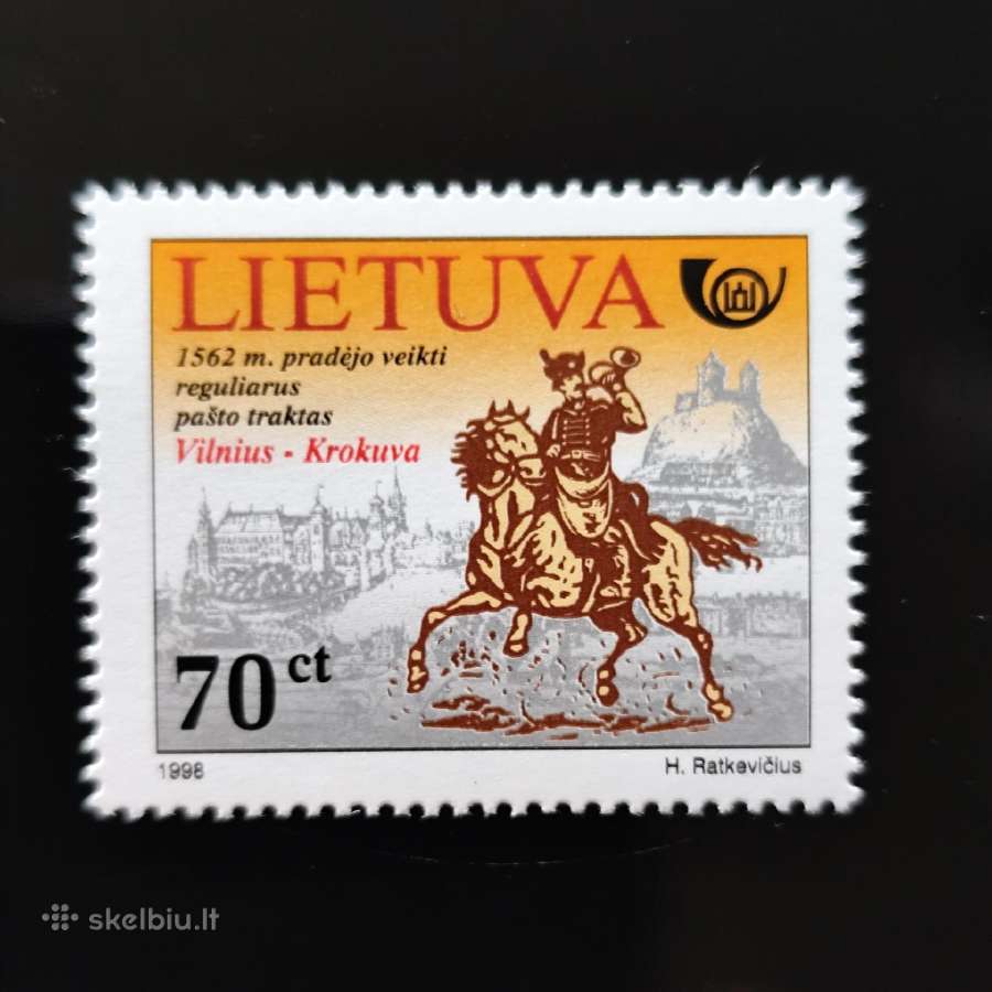 Lietuva 1998 - nuotraukos Nr. 3