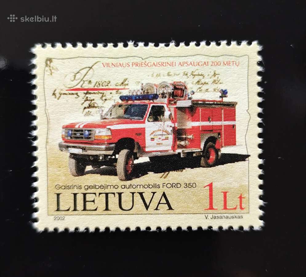 Lietuva 2002