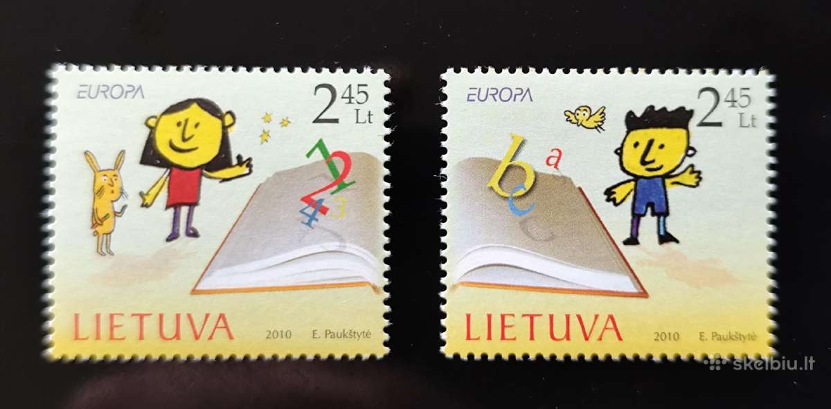 Lietuva 2010