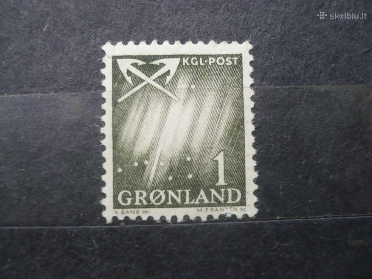 1963 m. Šiaurės pašvaistė Mhn