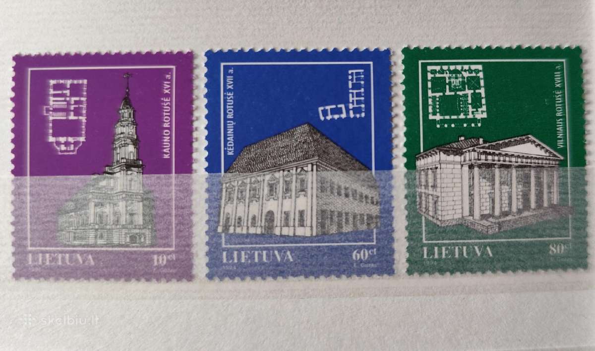 Lietuva 1994