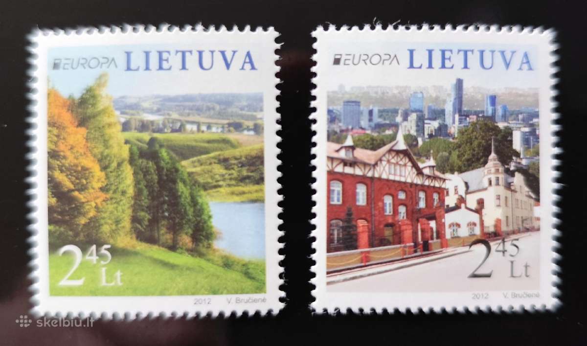 Lietuva 2012