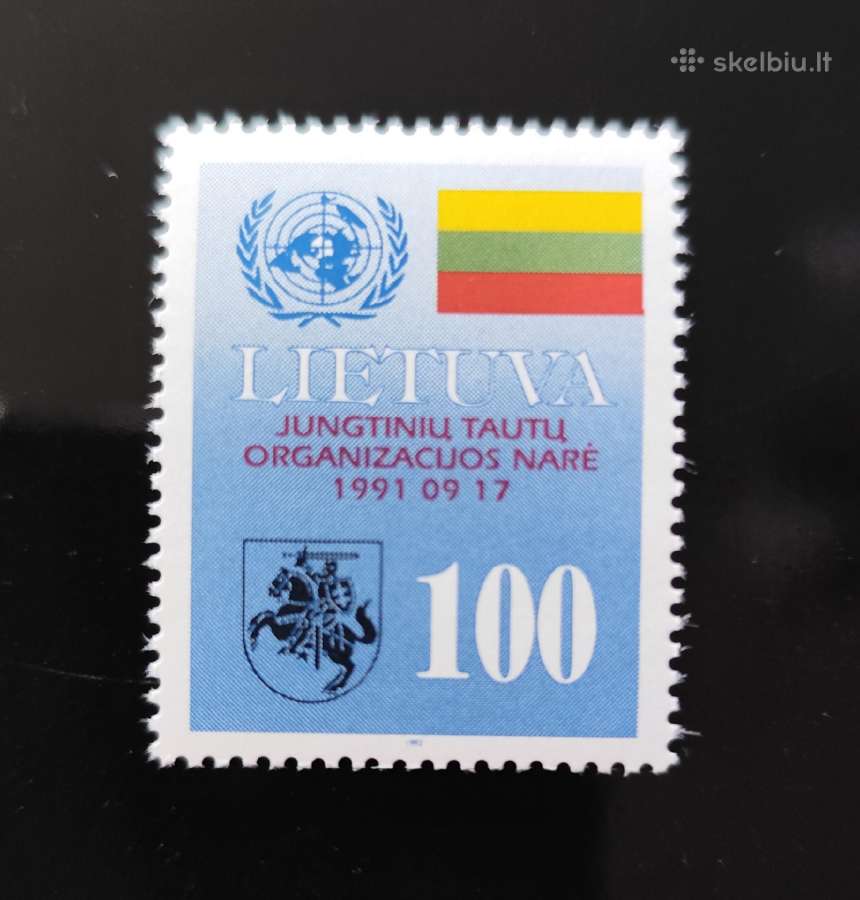 Lietuva 1992