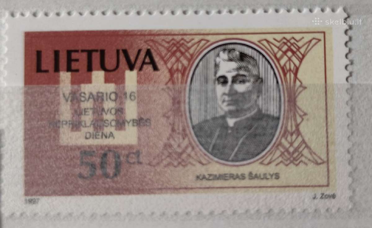 Lietuva 1997