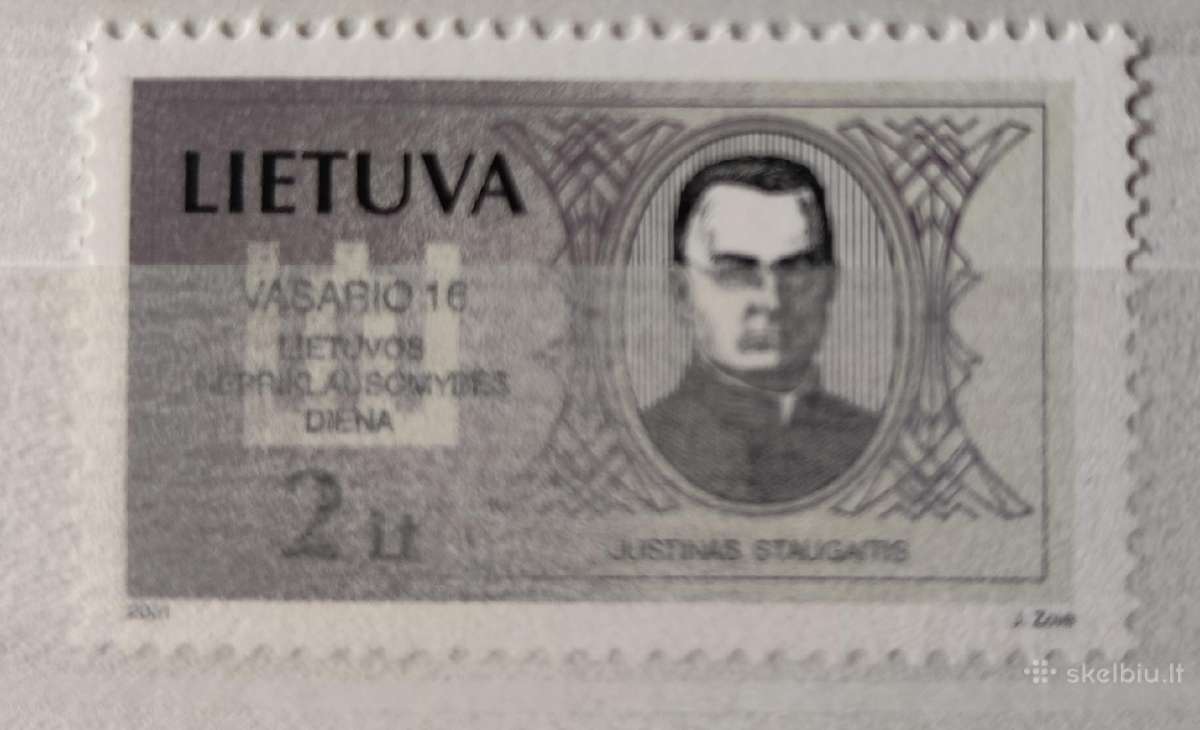 Lietuva 2001