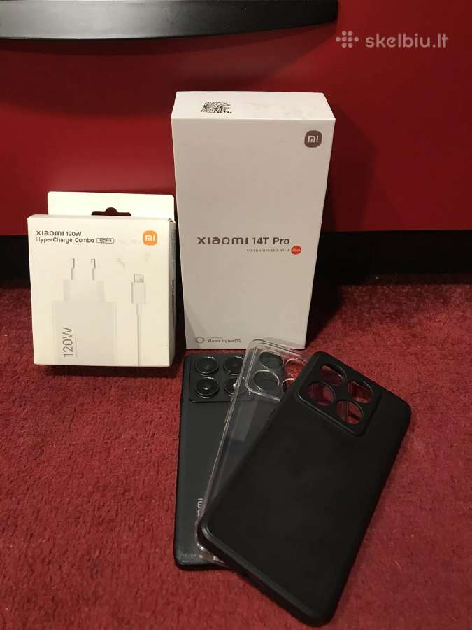 Xiaomi 14t Pro