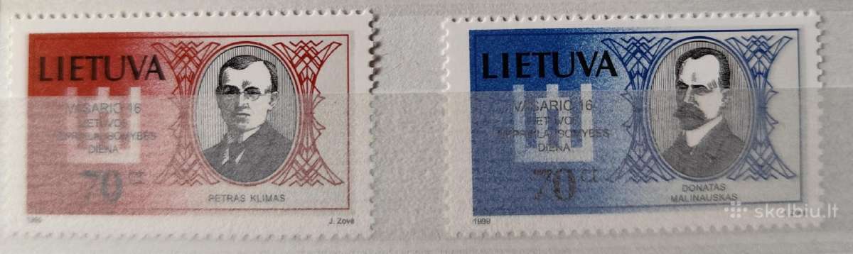 Lietuva 1999