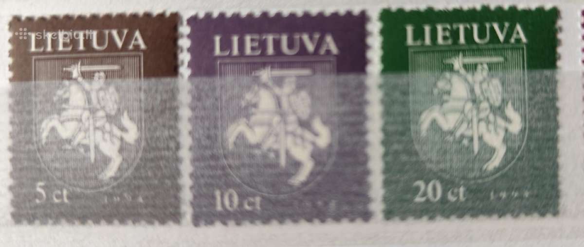 Lietuva 1994