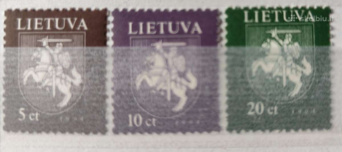 Lietuva 1994 - nuotraukos Nr. 2