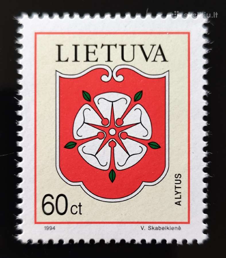 Lietuva 1994