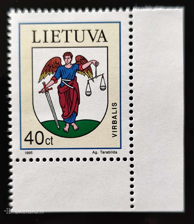 Lietuva 1995