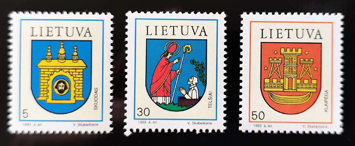 Lietuva 1993