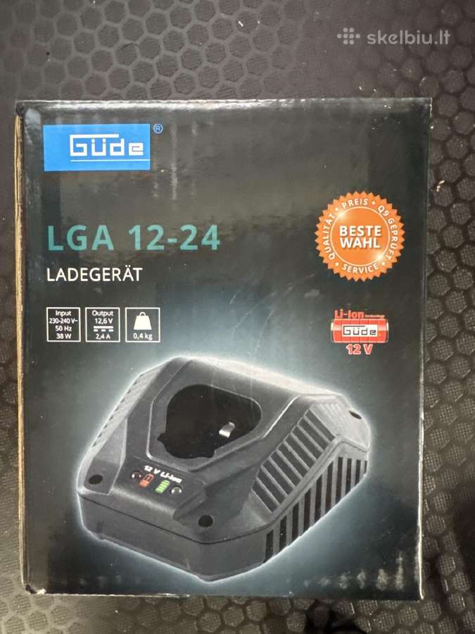 Pakrovėjas Gude Lga 12-24