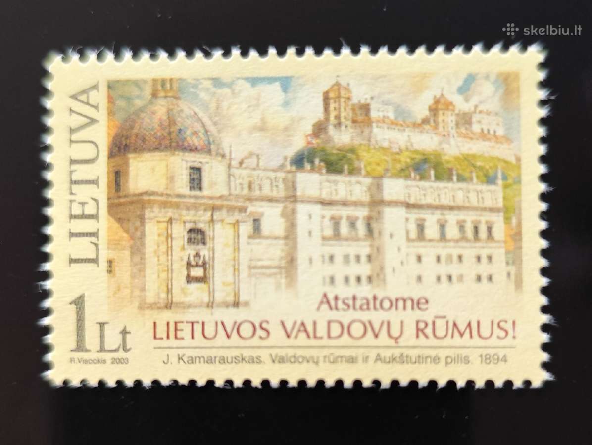Lietuva 2003