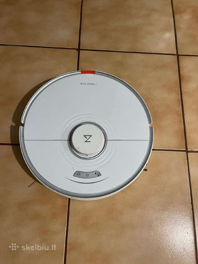 Robotas siurblys